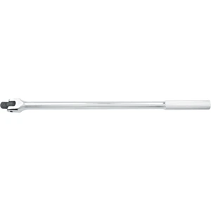 Surtek-F5868 / F5868 Mango articulado cromado para dado cuadro de 1/2", 17-7/8" Surtek
