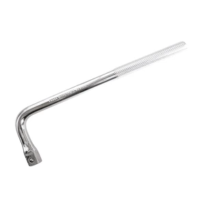 Surtek-F5886 / F5886 Mango en L para dado cuadro de 1/2", 9" Surtek