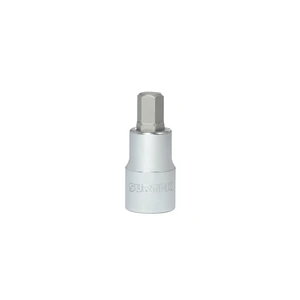 Surtek-F58H06M / F58H06M Dado con punta hexagonal cuadro de 1/2", métrico, 6 mm Surtek