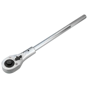 Surtek-F5949 / F5949 Matraca reversible cromada, quick release, para dado cuadro de 3/4" Surtek