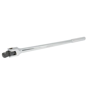 Surtek-F5968 / F5968 Mango articulado cromado para dado cuadro de 3/4", 20" Surtek