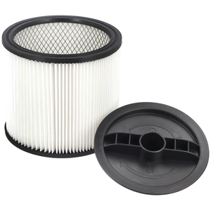 Surtek-FCA616 / FCA616 Filtro de cartucho para aspira dora AS616/AS612B de 12 a 16 g alones