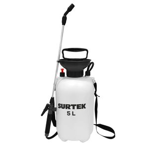 Surtek-FU5 / FU5 Fumigador con varilla y boquil la metálica 5 Lt