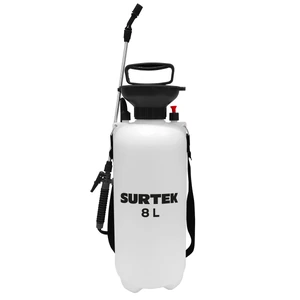Surtek-FU8 / FU8 Fumigador con varilla y boquil la metálica 8 Lt
