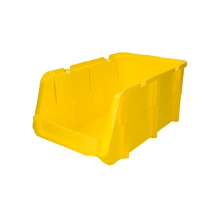 Surtek-GAVA4 / GAVA4 Gaveta plástica pico de pato color amarillo 17" x 16" x 7" Surtek