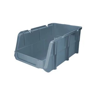 Surtek-GAVG3 / GAVG3 Gaveta plástica pico de pato color gris 14" x 8" x 7" Surtek