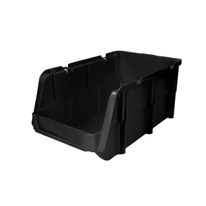 Surtek-GAVN1 / GAVN1 Gaveta plástica pico de pato color negro 7" x 4" x 3" Surtek