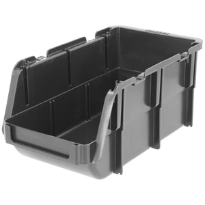 Surtek-GAVN2 / GAVN2 Gaveta plástica pico de pato color negro 11" x 6" x 5" Surtek