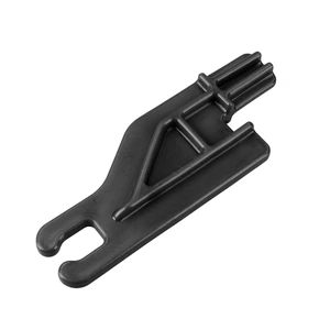Surtek-GAVPIN / GAVPIN Poste de extensión para gaveta plástica pico de pato Surtek