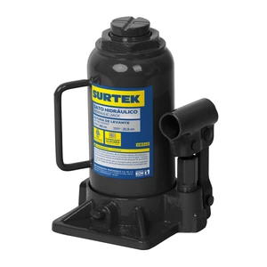 Surtek-GBS12 / GBS12 Gato hidráulico de botella, 12 ton Surtek