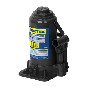 Surtek-GBS16 / GBS16 Gato hidráulico de botella, 16 ton Surtek