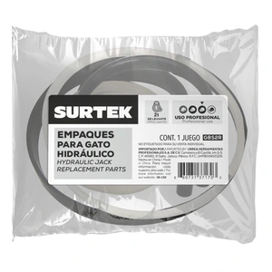 Surtek-GBS2R / GBS2R Empaque para gato hidráulico d e botella, GBS2