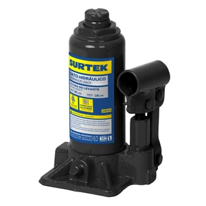Surtek-GBS4 / GBS4 Gato hidráulico de botella, 4 ton Surtek