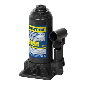 Surtek-GBS6 / GBS6 Gato hidráulico de botella, 6 ton Surtek