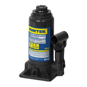 Surtek-GBS8 / GBS8 Gato hidráulico de botella, 8 ton Surtek