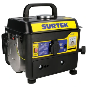Surtek-GG408 / GG408 Generador a gasolina 800 W, 63 cc, voltaje de salida 120 V Surtek