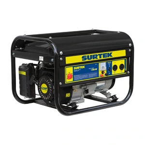 Surtek-GG518 / GG518 Generador a gasolina 1800 W, 163 cc, voltaje de salida 120 V Surtek