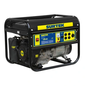 Surtek-GG550 / GG550 Generador a gasolina 5000 W, 389 cc, voltaje de salida 120 V Surtek