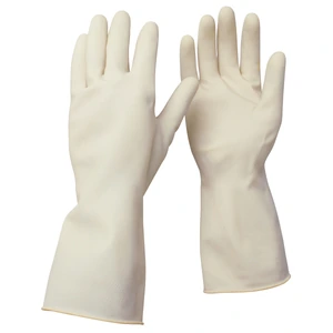 Guantes de látex para limpieza Surtek