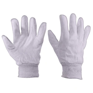 Guantes de loneta unitalla Surtek