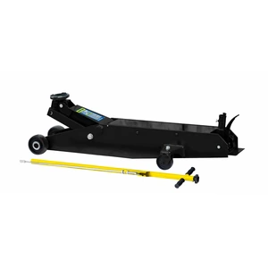 Surtek-GPP10 / GPP10 Gato hidráulico de patín con mango de grip plástico antiderrapante, 10 ton Surtek