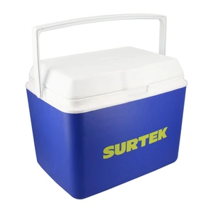 Surtek-HIEL20 / HIEL20 Hielera azul de 16 Lt, 38.9 x 29 x 27.5 cm Surtek