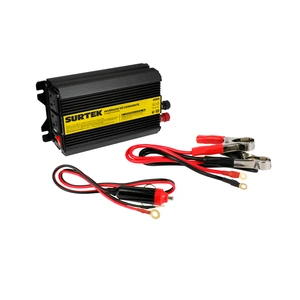 Surtek-IC6400 / IC6400 Inversor de corriente 12 V DC - 120 V AC, 400 W Surtek