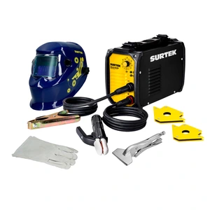 Surtek-JS6 / JS6 Juego de soldadora con accesorios, 6 piezas Surtek