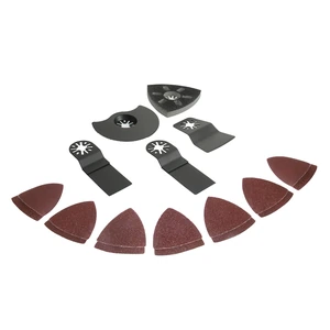 Surtek-KMH600 / KMH600 Juego combinado de herramienta multipropósitos, 19 piezas Surtek