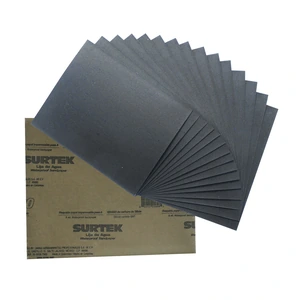 Surtek-LAG80 / LAG80 Lija de agua, grano 80 Surtek