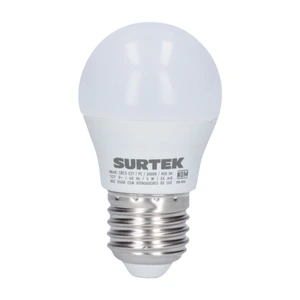 Surtek-LBD14 / LBD14 Lámpara de LED tipo bulbo A19, 14 W luz de día Surtek