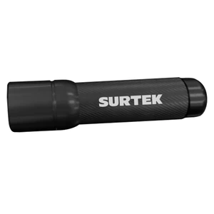 Surtek-LIAL80 / LIAL80 Linterna de LED cuerpo de aluminio a baterías de 80 lm Surtek