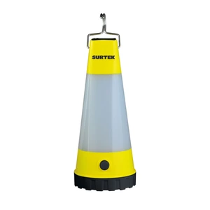 Surtek-LICA01 / LICA01 Linterna de LED para campamento recargable de 180 lm Surtek