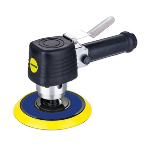 Surtek-LNR506 / LNR506 Lijadora neumática rotativa 6" 10,000RPM, eje de 5/16" Surtek