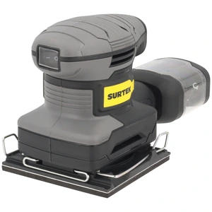 Surtek-LO514 / LO514 Lijadora orbital 1/4 in de hoja uso profesional,240 W, 120 V, 13000 RPM