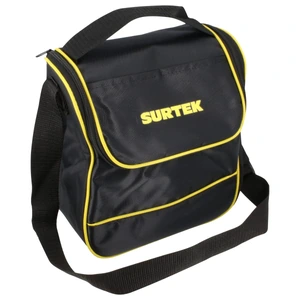 Surtek-LONCHS / LONCHS Lonchera de PVC con asa, 28 x 24 x 17 cm Surtek