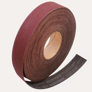 Surtek-LR45120 / LR45120 Lija en rollo para plomero 1-1/2 x 45 m, grano 120 Surtek