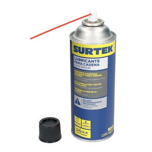 Surtek-LU400 / LU400 Lubricante para cadena 400 ml Surtek
