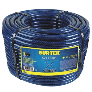 Manguera para jardín tejido spider en rollo Surtek