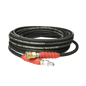 Surtek-MANG526 / MANG526 Manguera para hidrolavadora a gasolina HG526 Surtek