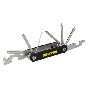 Pinza multiherramientas para bicicleta en 1 Surtek