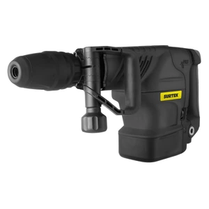 Martillo demoledor con control anti-vibración, SDS Max 1700W , 29J, 2900 IPM