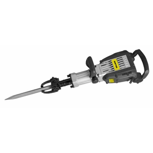 Martillo demoledor con control anti-vibración, zanco hexagon al 1800W, 120V, 55J, 1300 IPM