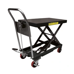 Mesa hidráulica elevadora ton Surtek