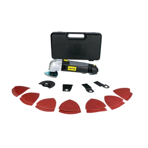 Surtek-MH600 / MH600 Juego combinado de herramienta multipropósitos 300 W, 20 piezas Surtek