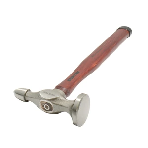 Martillo laminero con mango de madera de 13", 11 oz Surtek
