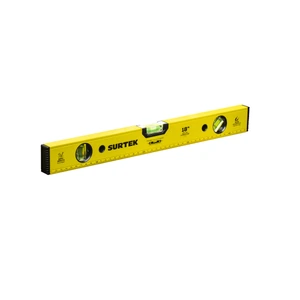 Surtek-N18M / N18M Nivel magnético de aluminio 18  in
