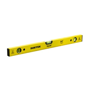 Surtek-N24M / N24M Nivel magnético de aluminio 24  in