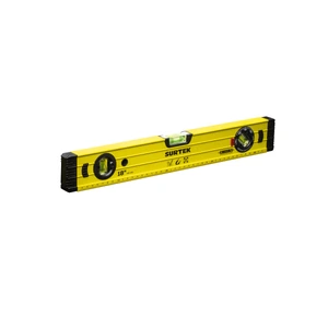 Surtek-NI18M / NI18M Nivel magnético anti-impacto d e aluminio 18 in