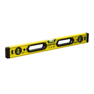 Surtek-NI24M / NI24M Nivel magnético anti-impacto d e aluminio 24 in
